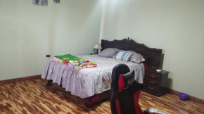 Carnaval Oruro Habitación - OA2